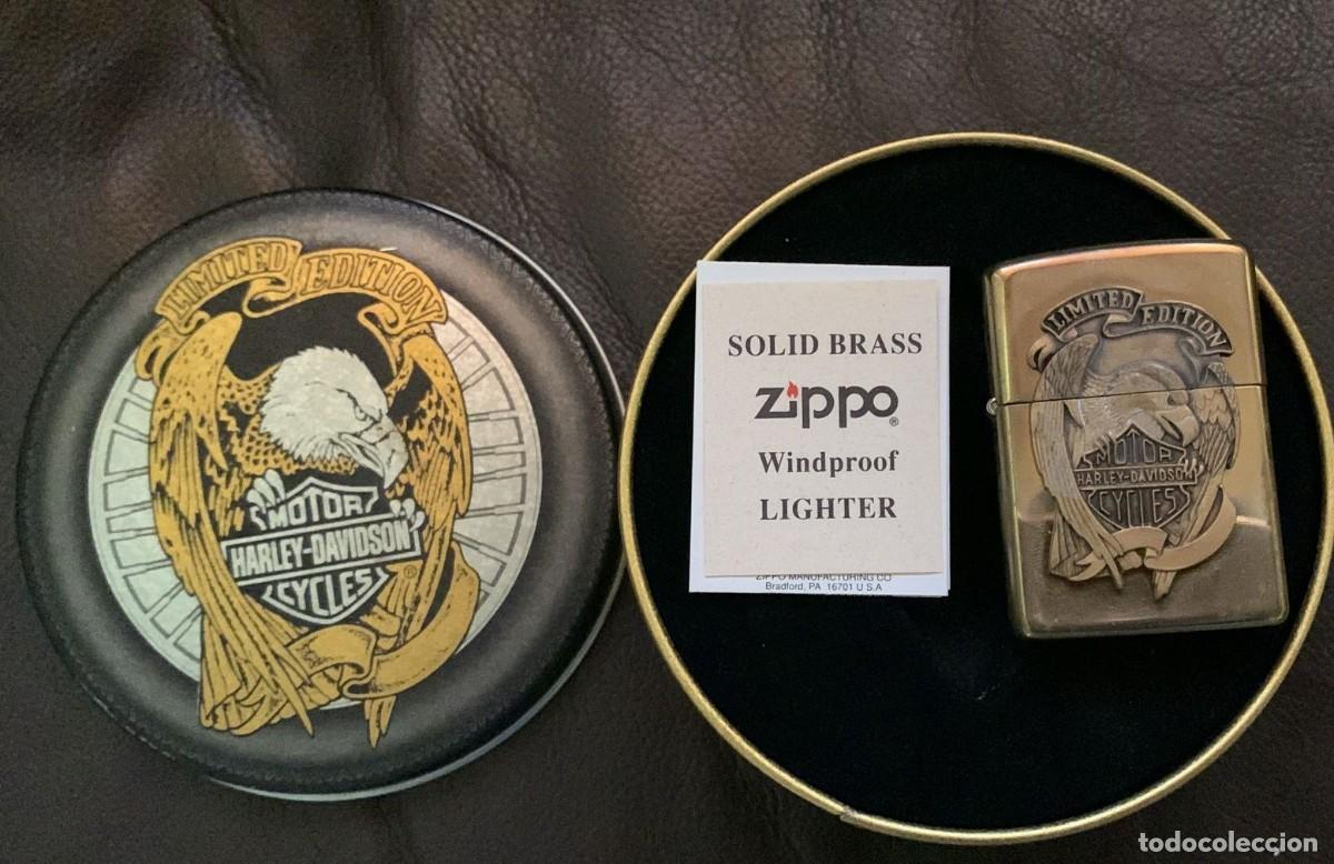 Zippo Harley Davidson